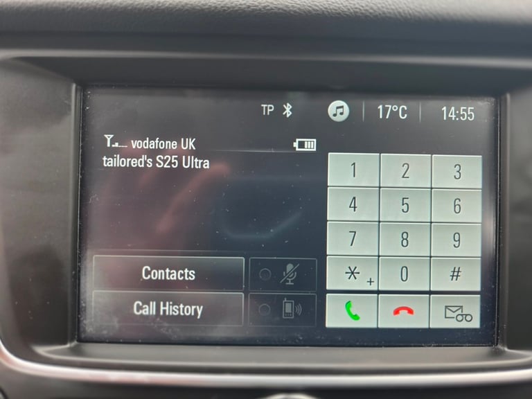 Vauxhall Grandland X SE