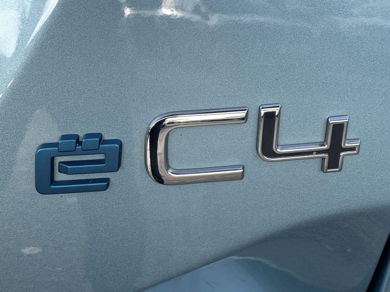 2021 Citroen e-C4 50kWh Shine Plus Auto 5dr HATCHBACK Electric Automatic
