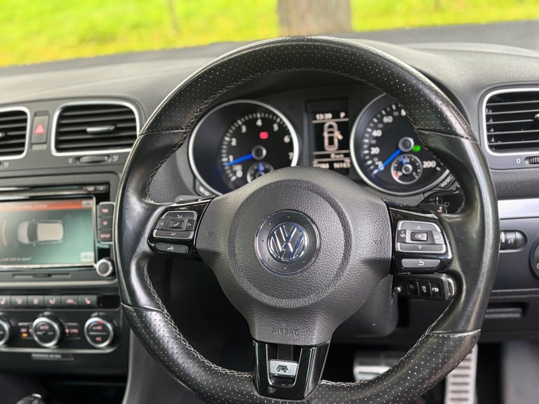 2012 Volkswagen Golf 2.0 TSI R 4MOTION 5dr DSG HATCHBACK Petrol Automatic