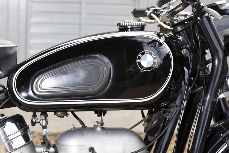 1976 BMW R50 PETROL Manual