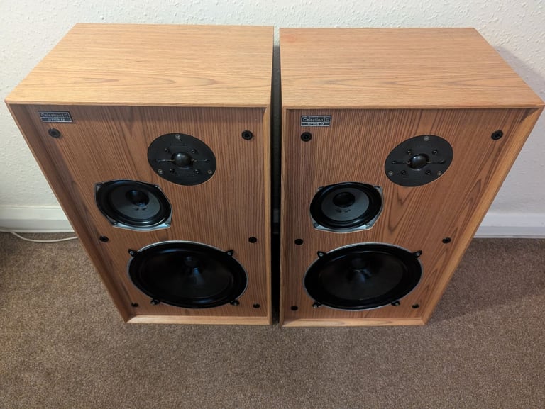 Celestion Ditton 33 vintage speakers