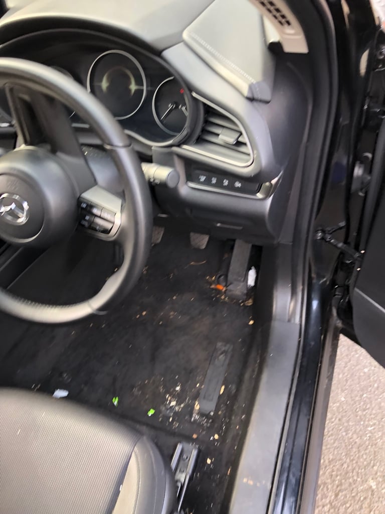 Mazda, CX-30, Hatchback, 2024, Manual, 1998 (cc), 5 doors