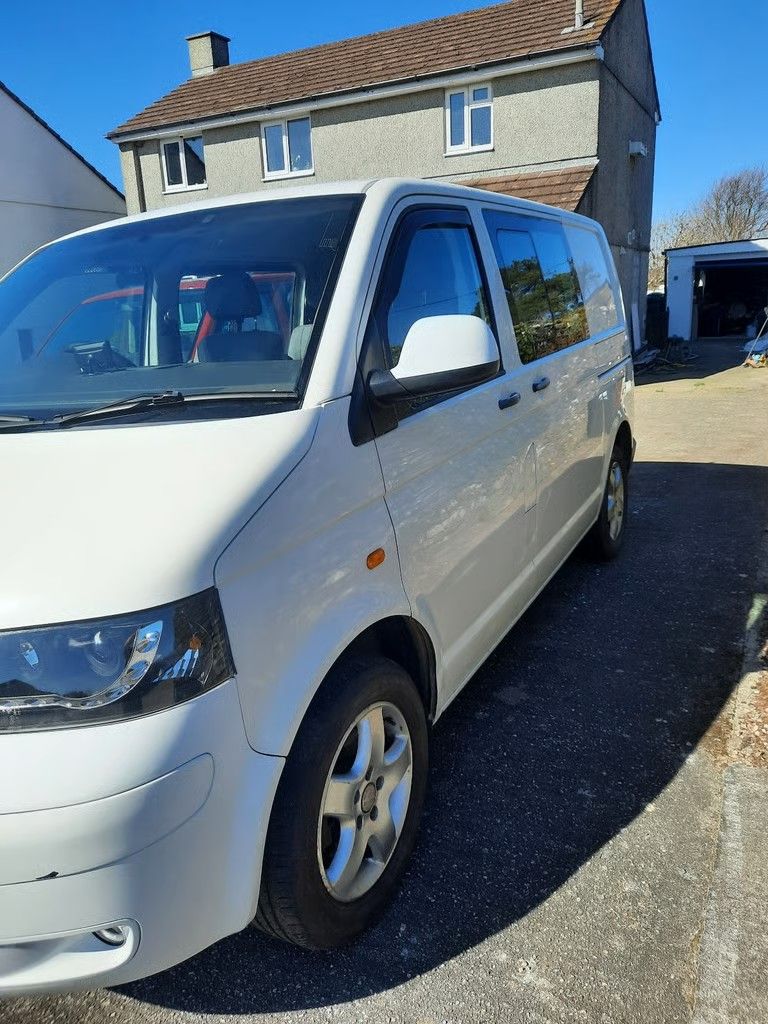 Volkswagen, TRANSPORTER, Window Van, 2007, Manual, 1896 (cc)