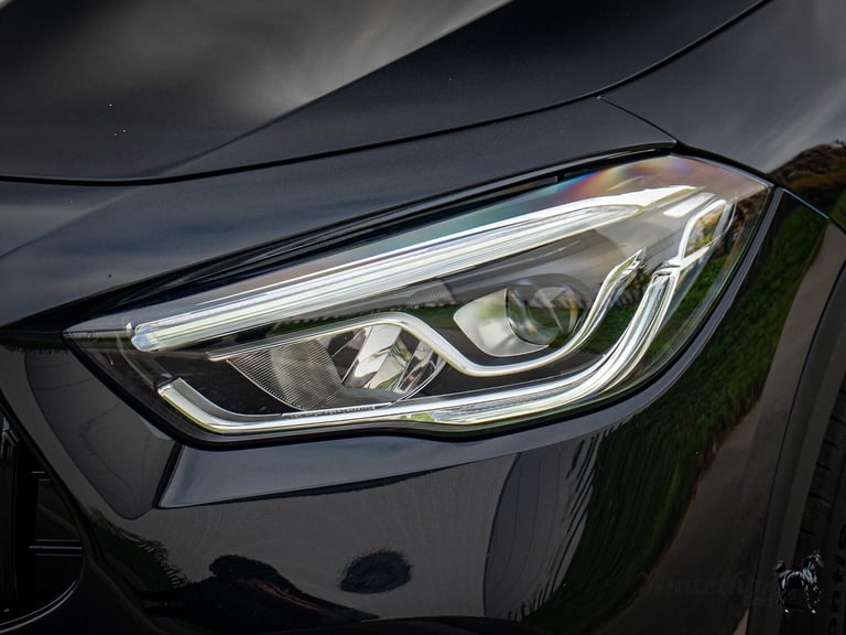 2021 Mercedes-Benz GLA 2.0 GLA200d AMG Line 8G-DCT Euro 6 (s/s) 5dr HATCHBACK Diesel Automatic