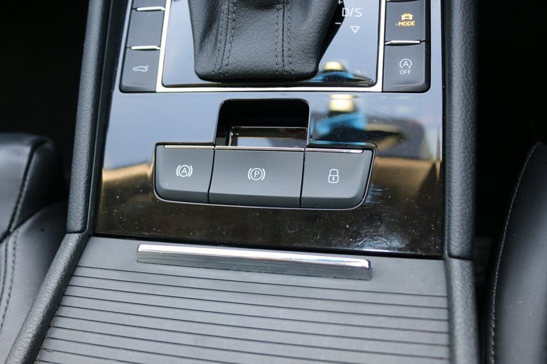 SKODA SUPERB 2.0 TDI SE L Executive 2016