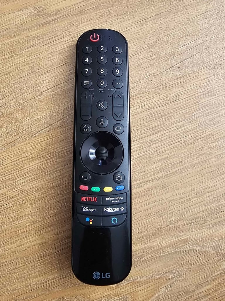 LG 55 inch Frameless OLED 4K UHD Smart TV with Latest Apps,Voice Remote