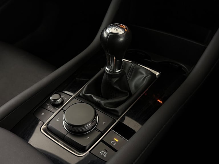 2021 Mazda Mazda3 2.0 Skyactiv X MHEV GT Sport 5dr HATCHBACK PETROL Manual