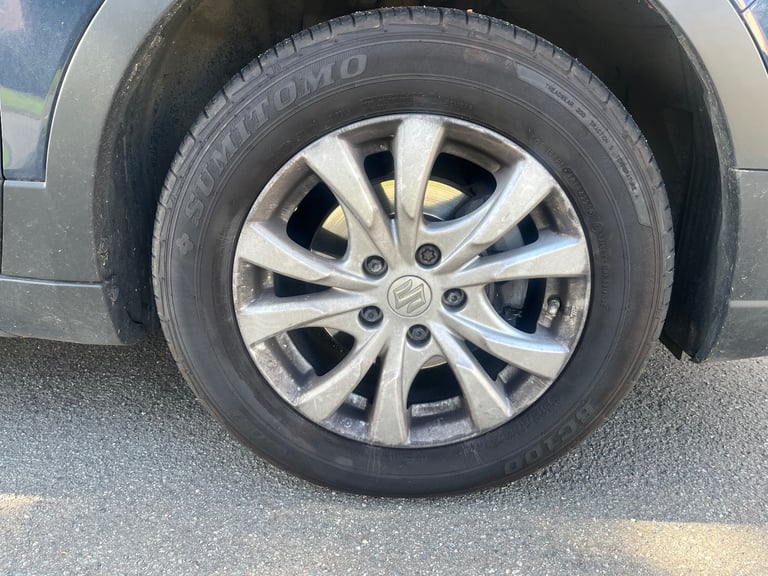 Suzuki, SX4 S-CROSS, Hatchback, 2019, Manual, 998 (cc), 5 doors