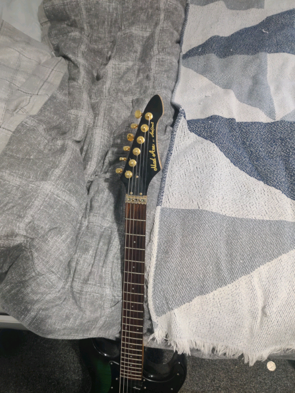Mad Axe Pro 2 Guitar