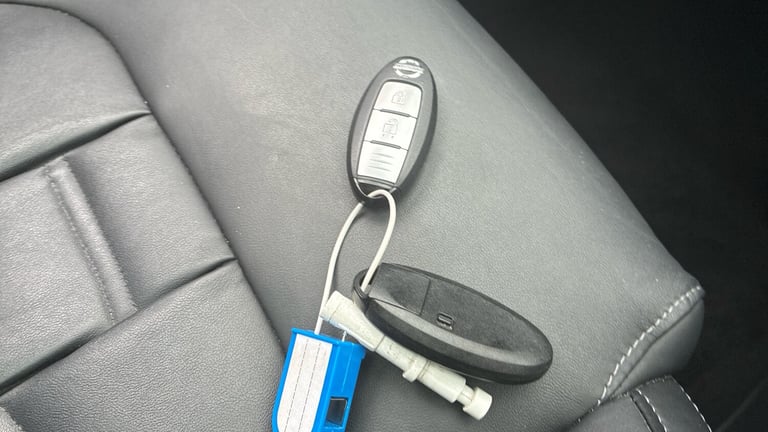 2021 Nissan Qashqai 1.3 DiG-T 160 [157] N-Motion 5dr DCT HATCHBACK PETROL Automatic