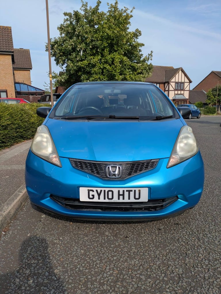 Cheap Honda, JAZZ, Hatchback, 2010, Manual, 1198 (cc),5 doors for sale in Bletchley, Buckinghamshire