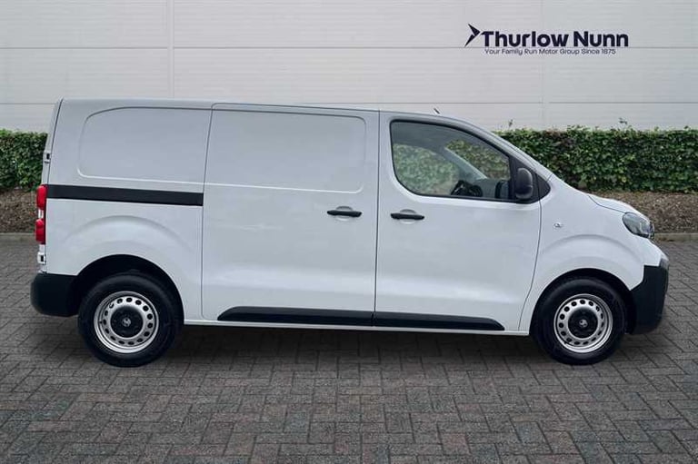 2025 Vauxhall Vivaro 1.5 Turbo D Prime Panel Van 6dr Diesel Manual SWB Euro 6 (s/s) (120 ps) Pane...