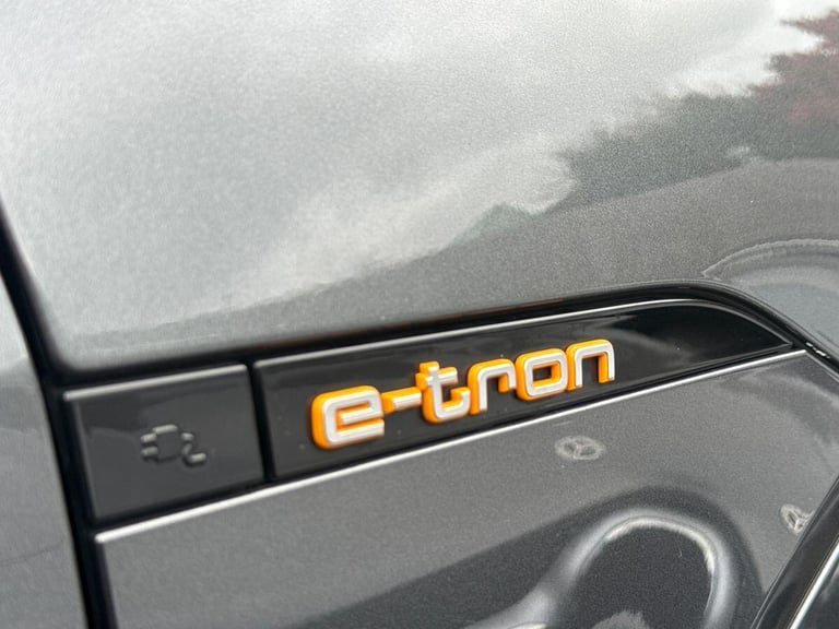 2021 Audi e-tron 55 S line Sportback Auto quattro 5dr 95kWh ESTATE Electric Automatic