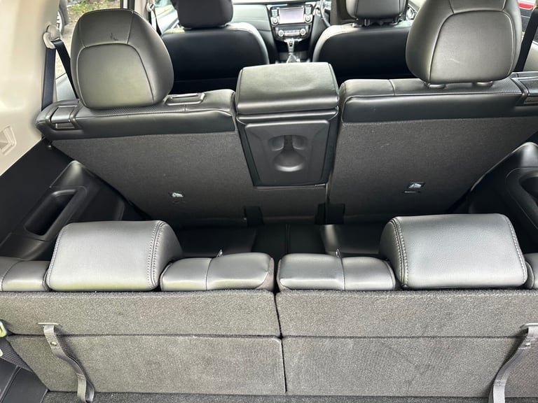 2019 Nissan X-Trail 1.7 dCi Tekna 5dr CVT [7 Seat] ESTATE Diesel Automatic