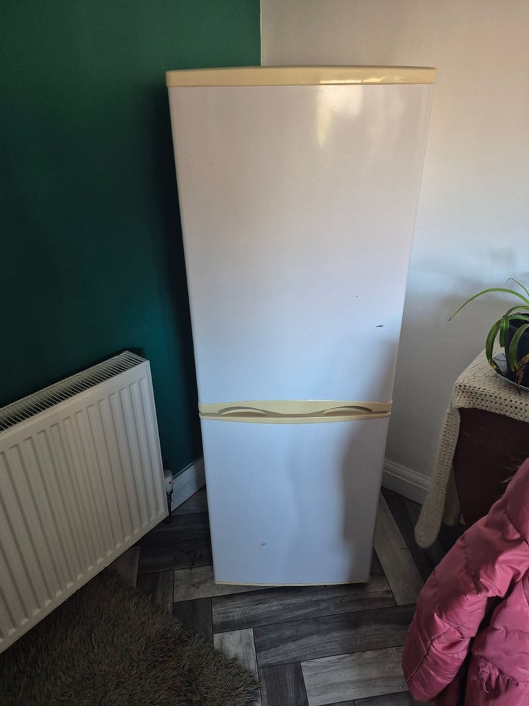 Used fridge