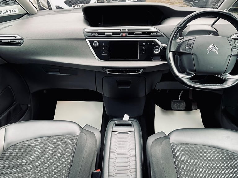 2022 Citroen C4 Grand Picasso 1.2 PureTech Sense EAT8 Euro 6 (s/s) 5dr MPV Petrol Automatic