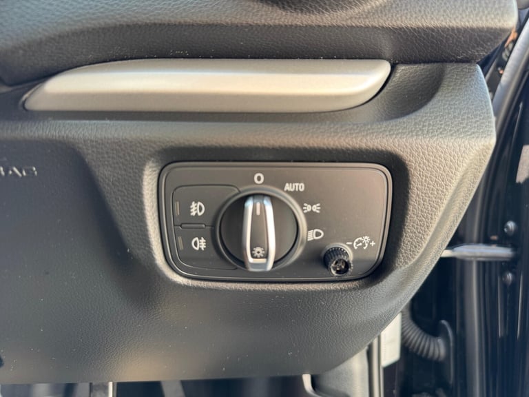 2014 Audi A3 1.4 TFSI  Saloon Petrol Automatic