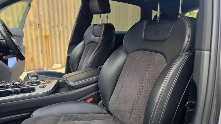 AUDI Q7 3.0 TDI V6 50 S line Tiptronic quattro Euro 6 (s/s) 5dr 2019