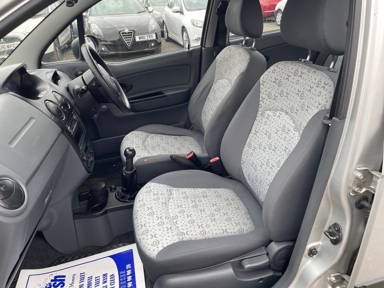 * 59 2010 CHEVROLET MATIZ 0.8L 5 DOOR + WARRANTED LOW 47K MILES + 8 SERVICES *