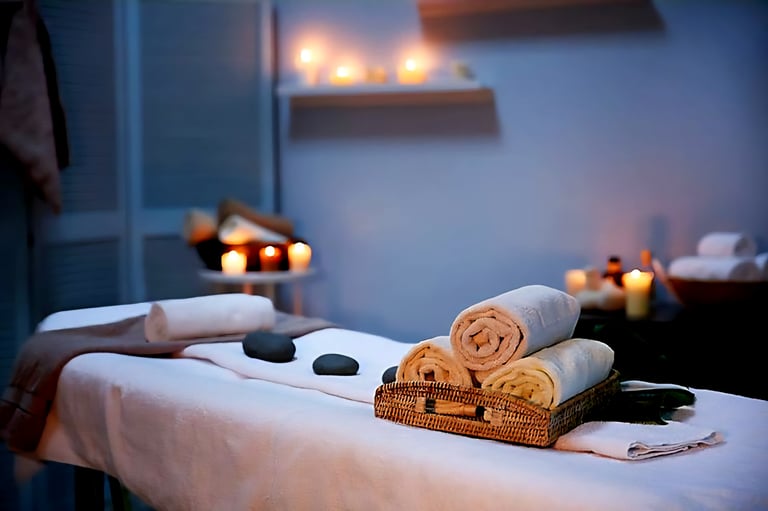 image for MASSAGE - Get Pampered