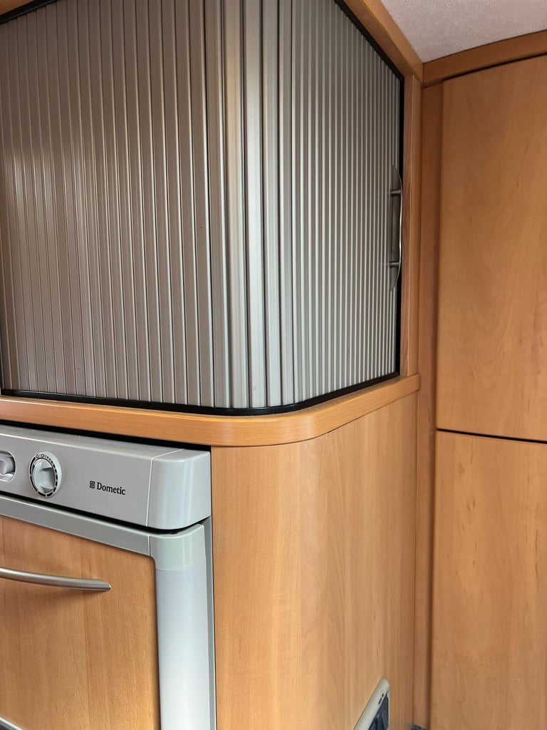 2004 - Swift Kon Tikki - 2.8ltr - 48,000 miles - 2 berth / 2 belts 