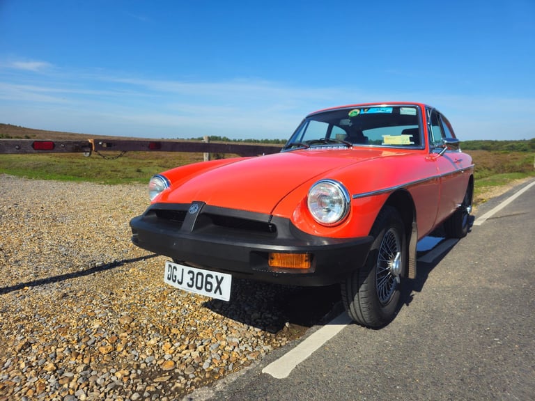 MG, B GT, 1980, 1798 (cc) - Available Soon - Looking for Offers
