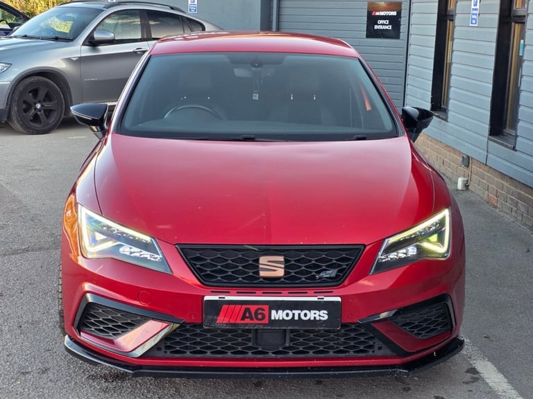 2019 SEAT Leon 2.0 TSI Cupra 290 Hatchback 5dr Petrol DSG Euro 6 (s/s) (290 ps) Hatchback Petrol ...