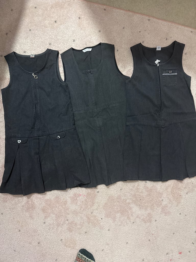 image for School dress 