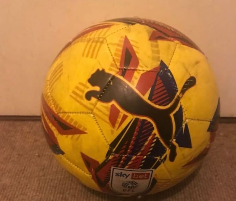 image for Puma football