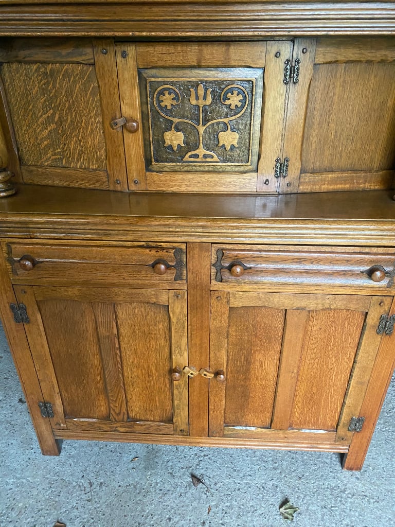 Antique Dresser/Drinks Cabinet