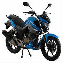 Lexmoto ISCA 125 Euro 5 