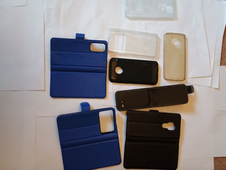 Random Collection of Phone Accessories 