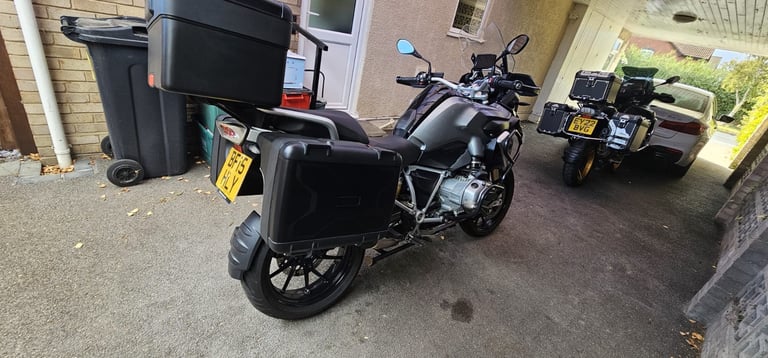 BMW, R1200gs,2015, 1170 (cc)