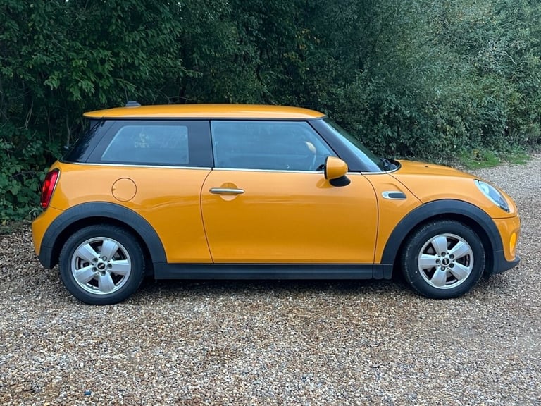2014 MINI Hatch 1.2 One 3dr HATCHBACK PETROL Manual