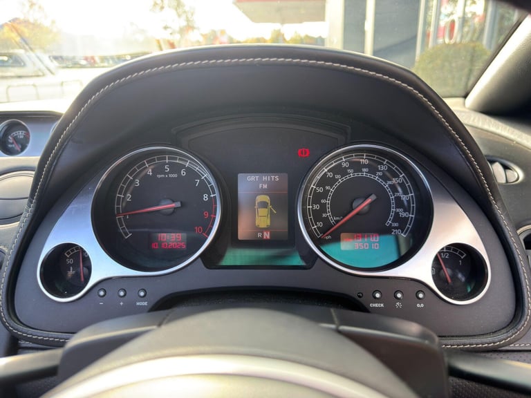 2007 Lamborghini Gallardo Spyder 2dr E Gear CONVERTIBLE PETROL Automatic