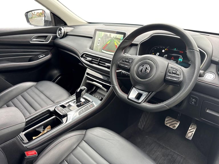 2023 MG MG HS HS Trophy 1.5 PHEV  5dr Hatchback Petrol Parallel PHEV Automatic