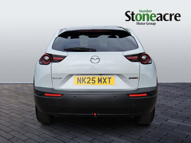 2025 Mazda MX-30 17.8kWh R-EV Exclusive-Line Auto (s/s) 5dr (Range Extender) HATCHBACK Petrol/Ele...