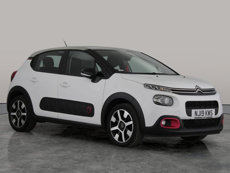 2019 Citroen C3 1.2 PureTech ELLE Hatchback 5dr Petrol Manual Euro 6 (s/s) (82 ps) - SPEED  Hatch...