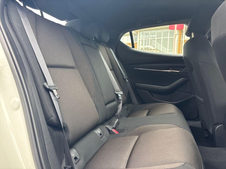 2020 Mazda Mazda3 2.0 SKYACTIV-G MHEV SE-L Lux Auto Euro 6 (s/s) 5dr HATCHBACK Petrol Automatic