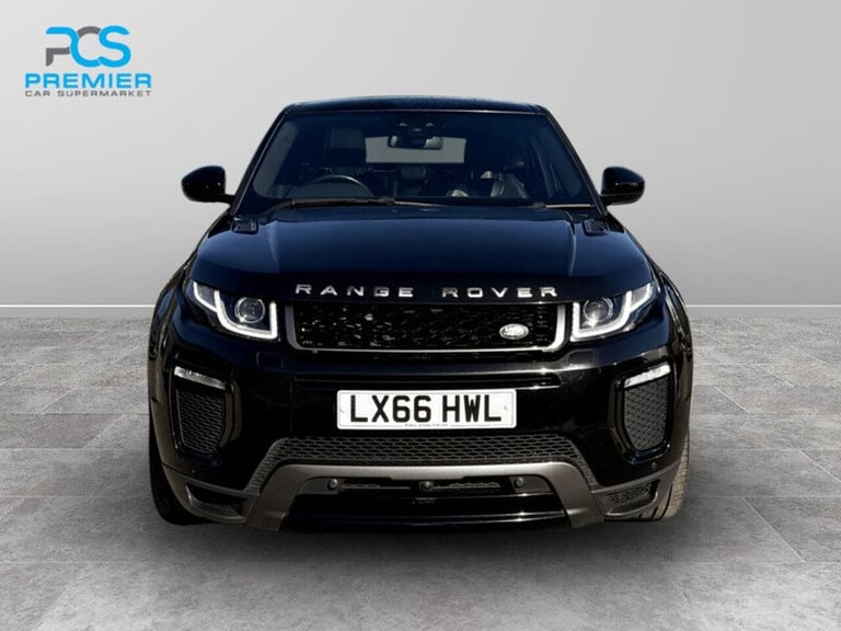 2016 Land Rover Range Rover Evoque 2.0 TD4 HSE Dynamic Lux 5dr ESTATE DIESEL Manual