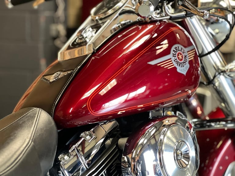 Harley-Davidson FLSTF FAT BOY 1450cc 