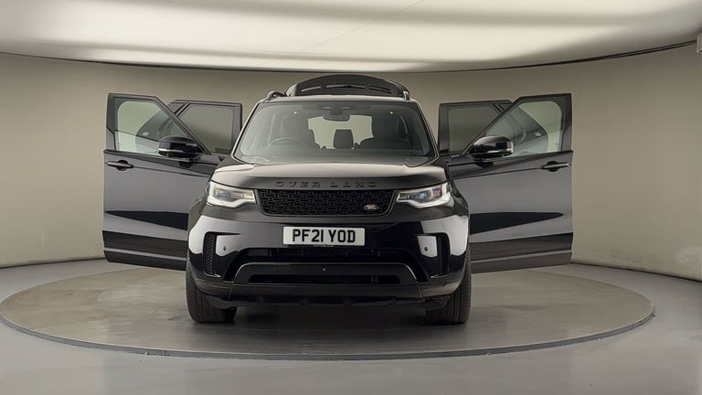 2021 Land Rover Discovery 3.0 D300 MHEV HSE SUV 5dr Diesel Auto 4WD Euro 6 (s/s) (300 ps) SUV Die...