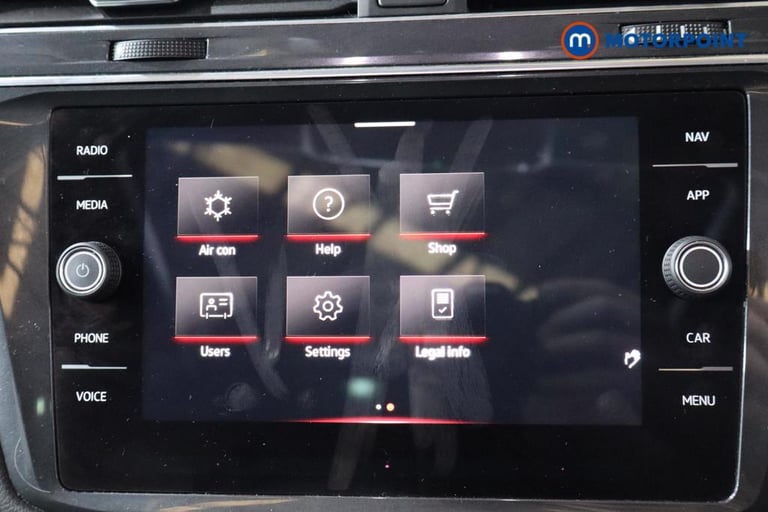 2022 Volkswagen Tiguan Allspace 1.5 TSI Elegance 5dr DSG SUV Petrol Automatic
