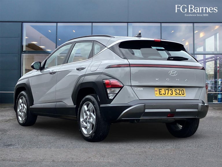 2023 Hyundai KONA 1.0T Advance 5dr HATCHBACK Petrol Manual