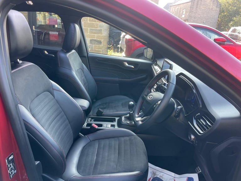 2022 Ford Kuga 1.5 EcoBlue ST-Line X Euro 6 (s/s) 5dr HATCHBACK Diesel Manual