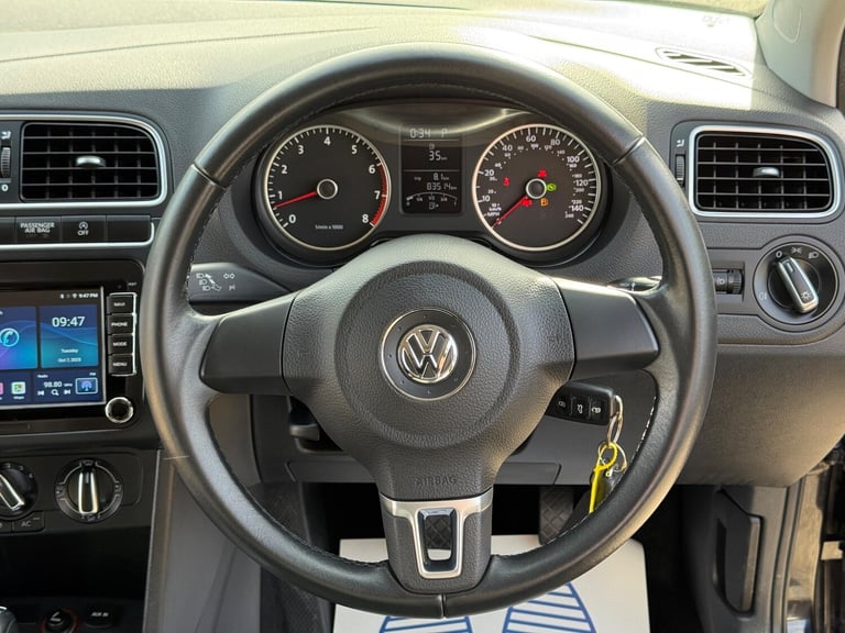 2013 Volkswagen Polo 1.2 TSI BlueTech SE DSG Euro 6 (s/s) 5dr Petrol
