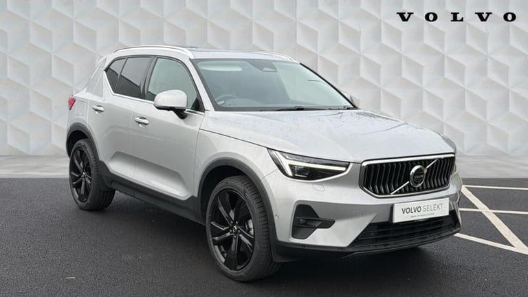 image for 2024 Volvo XC40 Ultra B4 Mild hybrid Petrol Bright Automatic SUV Hybrid Automatic