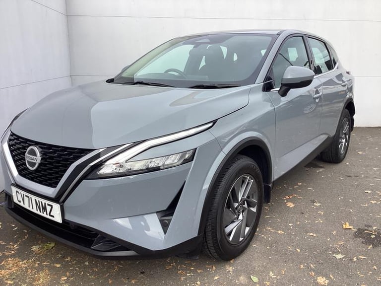 2021 Nissan Qashqai 1.3 DiG-T MH Acenta Premium 5dr HATCHBACK PETROL Manual
