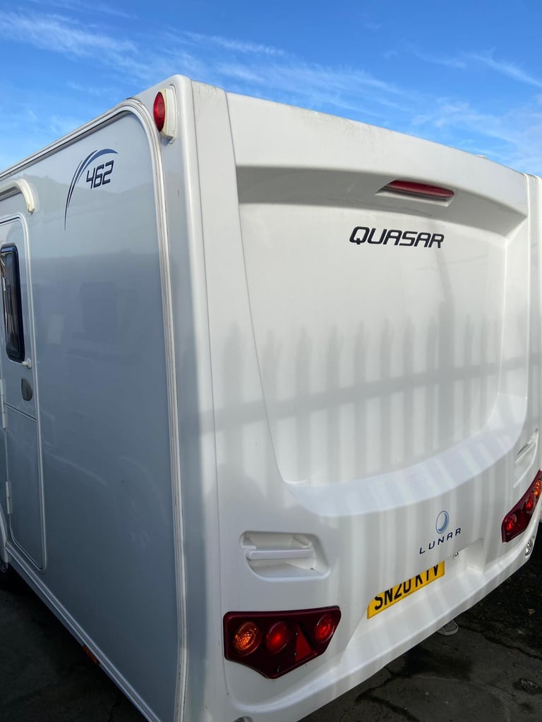 2014 Lunar Quasar 462