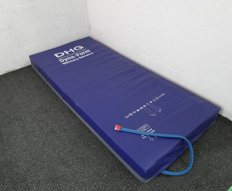 image for Dyna-Form Mercury Advance Hybrid Mattress